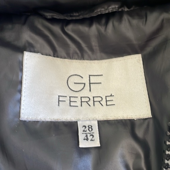 Gianfranco Ferre Down Jacket - Picture 5 of 9